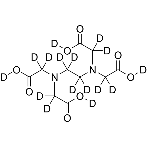 Ethylenediaminetetraacetic acid-d16 (EDTA-d16) 203805-96-3